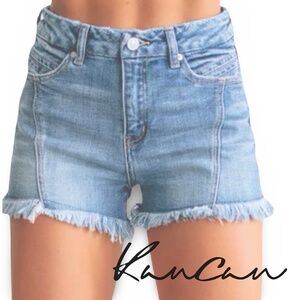 ROXIE KANCAN SHORTS - SZ 13 / 30